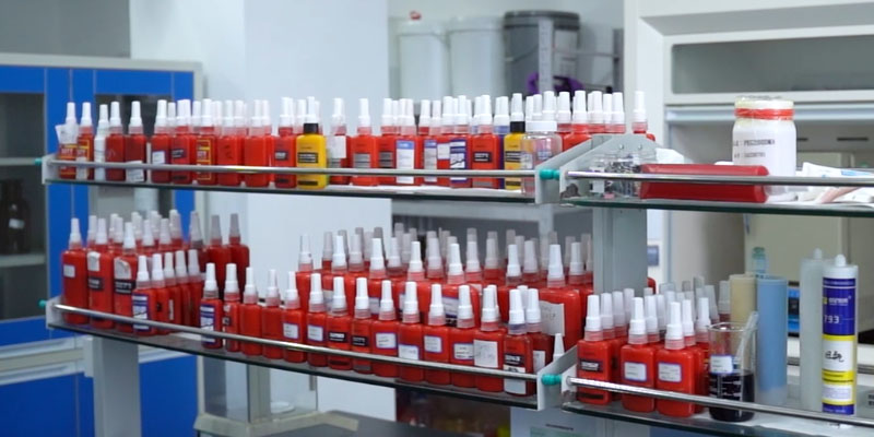 水性螺紋膠和厭氧膠哪個更適合電池包