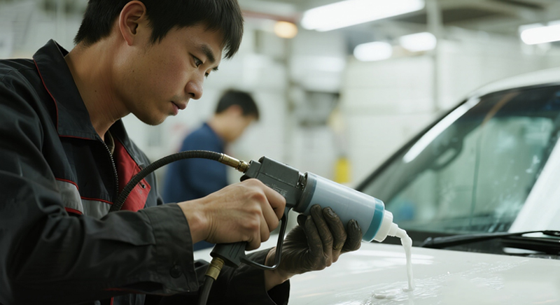 聚氨酯密封膠在汽車制造中的重要性是什么?