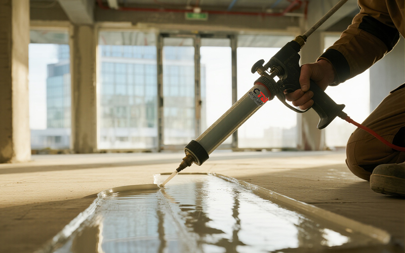 玻璃膠的干透速度與哪些因素有關(guān)系